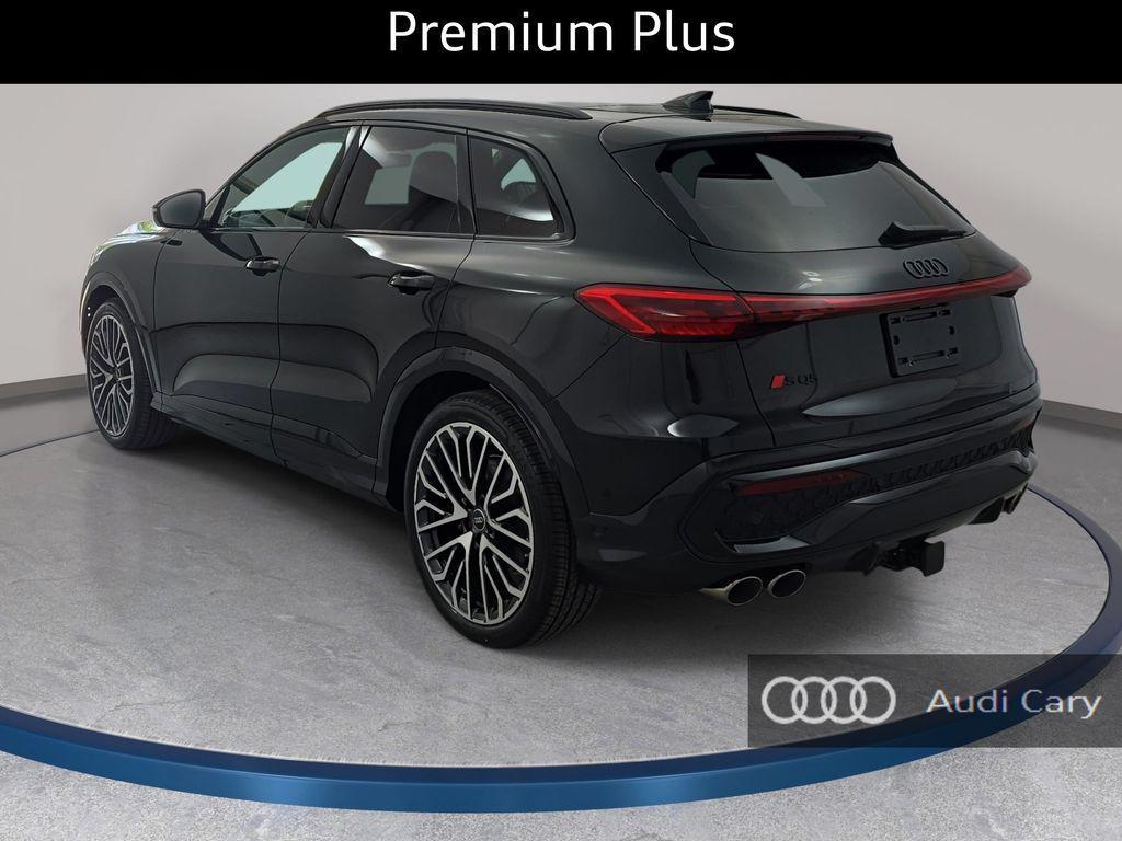 new 2026 Audi SQ5 car, priced at $72,046