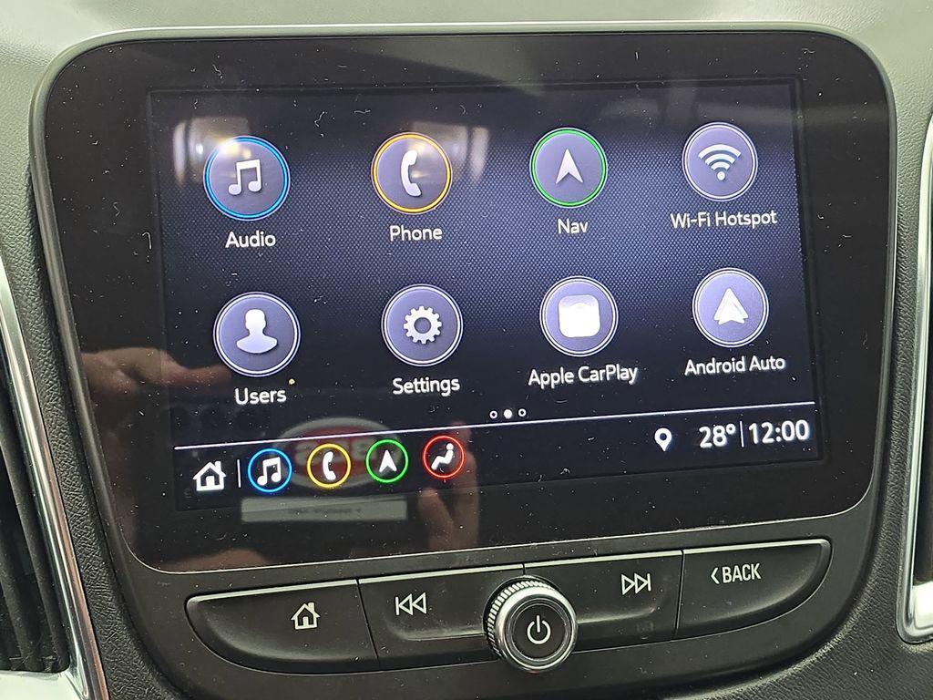 used 2020 Chevrolet Malibu car, priced at $14,950