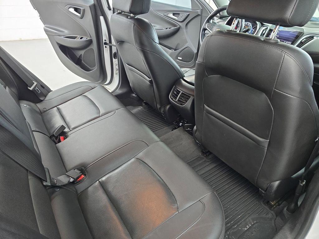 used 2020 Chevrolet Malibu car, priced at $14,950