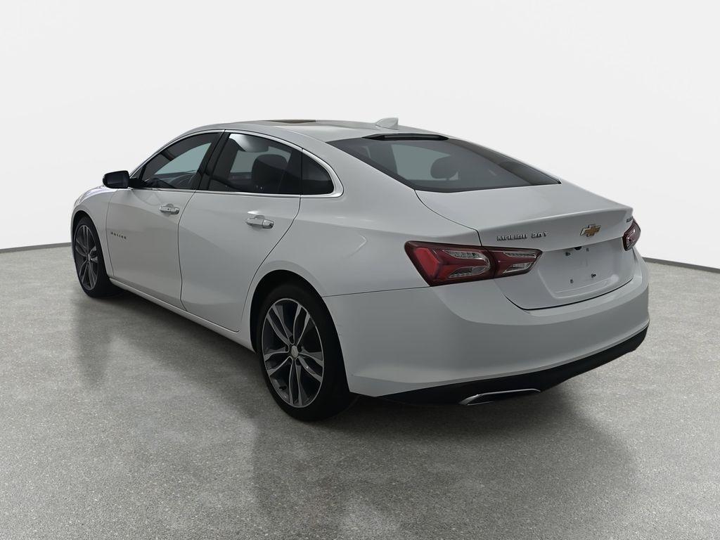 used 2020 Chevrolet Malibu car, priced at $14,950