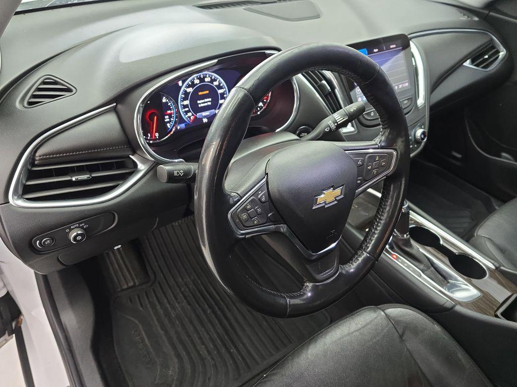 used 2020 Chevrolet Malibu car, priced at $14,950