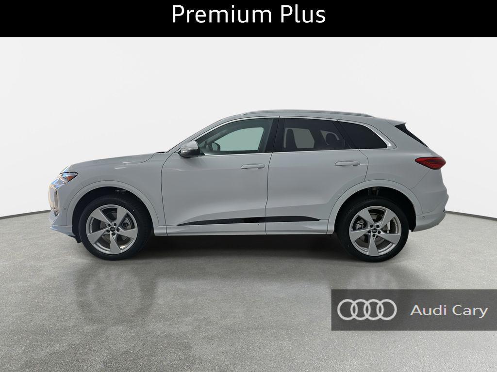new 2025 Audi Q5 car, priced at $58,741