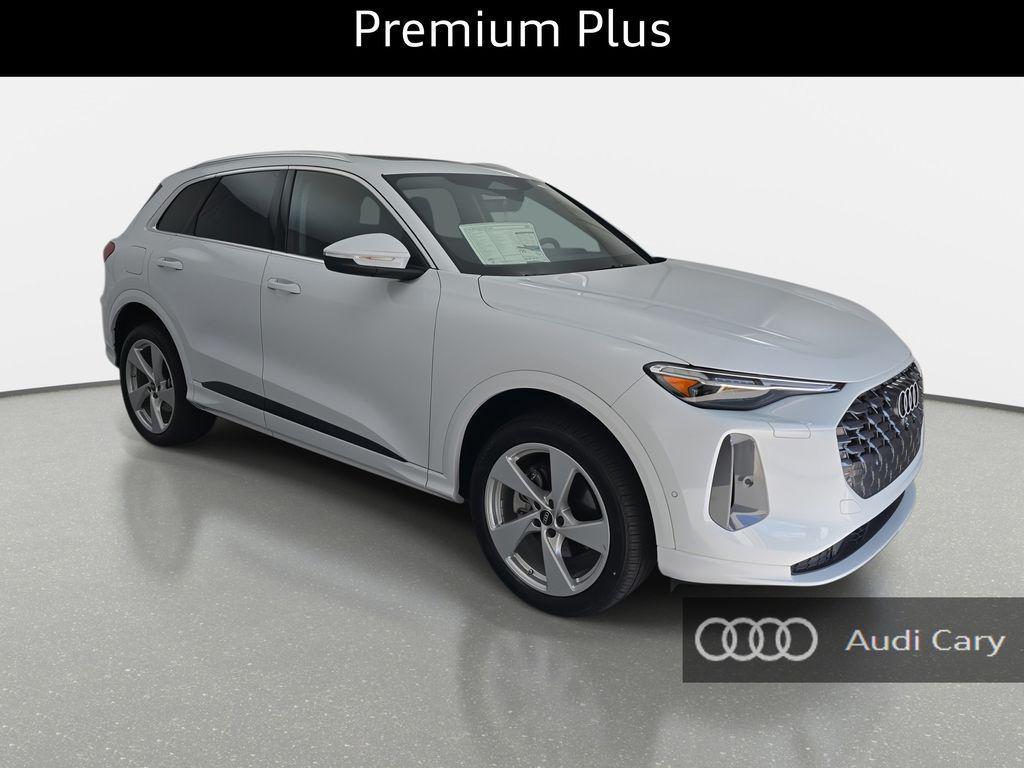 new 2025 Audi Q5 car, priced at $58,741