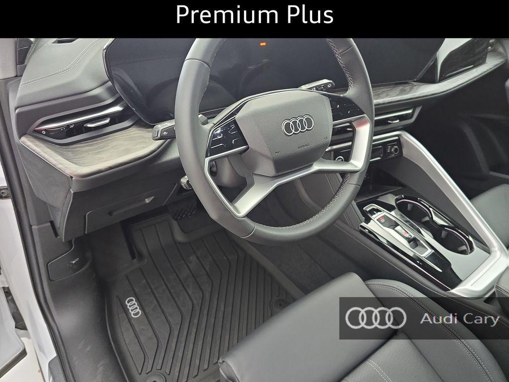 new 2025 Audi Q5 car, priced at $58,741