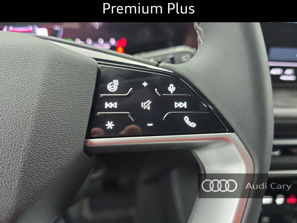 new 2025 Audi Q5 car, priced at $58,741