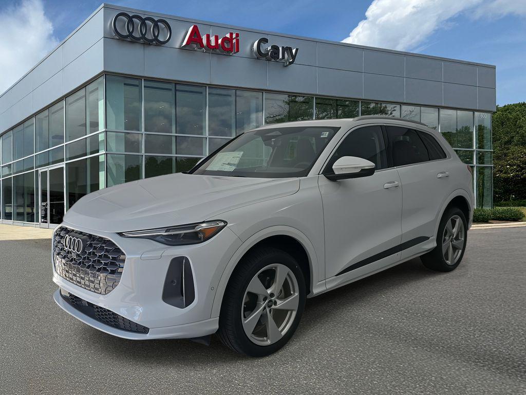 new 2025 Audi Q5 car, priced at $58,741