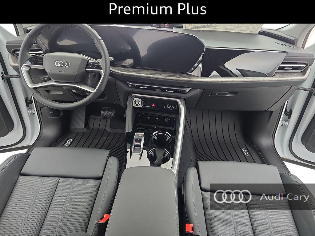 new 2025 Audi Q5 car, priced at $58,741