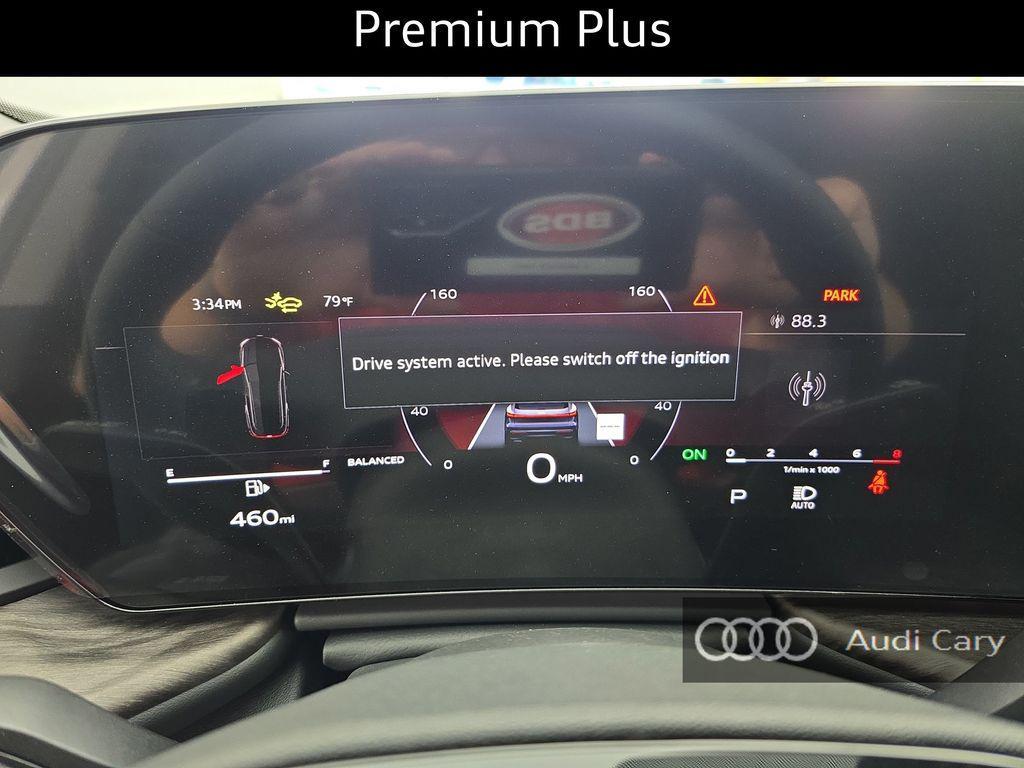 new 2025 Audi Q5 car, priced at $58,741