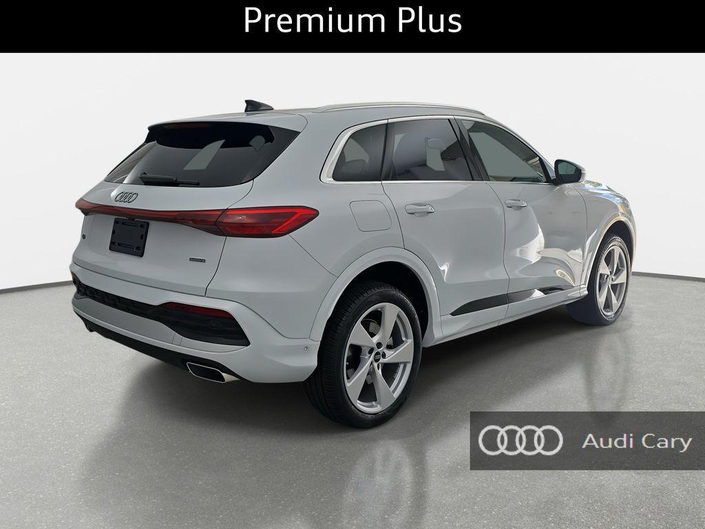 new 2025 Audi Q5 car, priced at $58,741