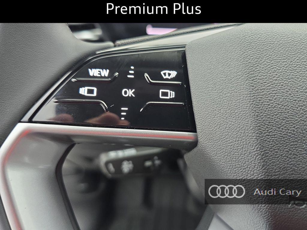 new 2025 Audi Q5 car, priced at $58,741