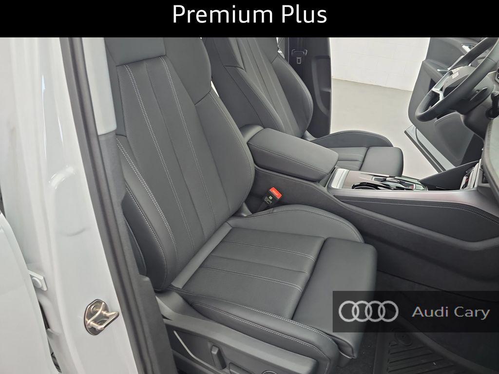 new 2025 Audi Q5 car, priced at $58,741