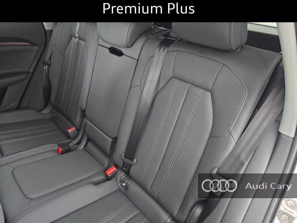 new 2025 Audi Q5 car, priced at $58,741