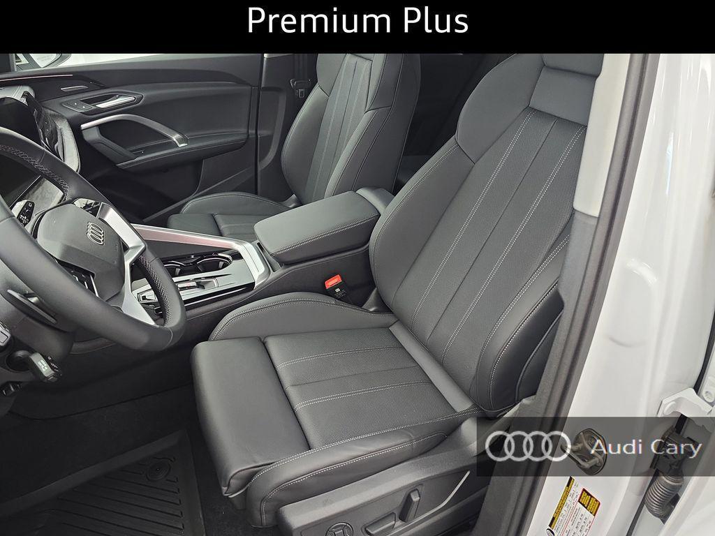 new 2025 Audi Q5 car, priced at $58,741