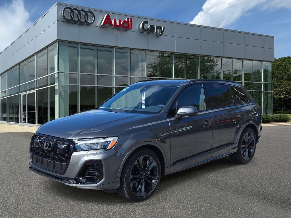 new 2026 Audi Q7 car, priced at $75,555
