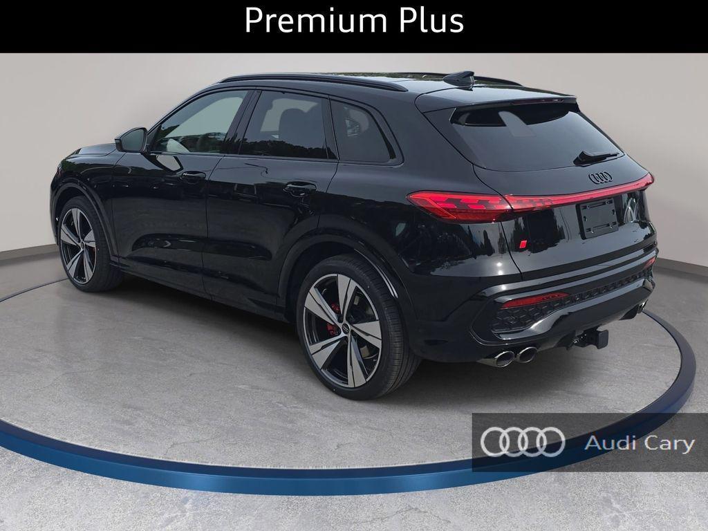 new 2026 Audi SQ5 car, priced at $73,614