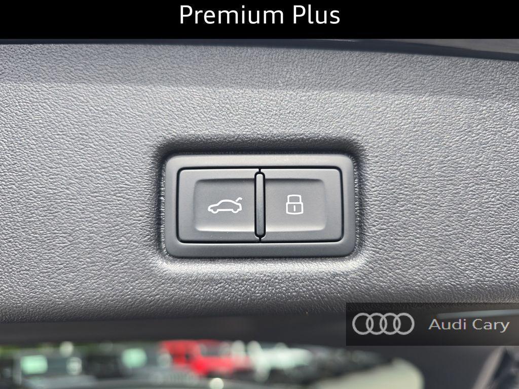 new 2026 Audi SQ5 car, priced at $73,614