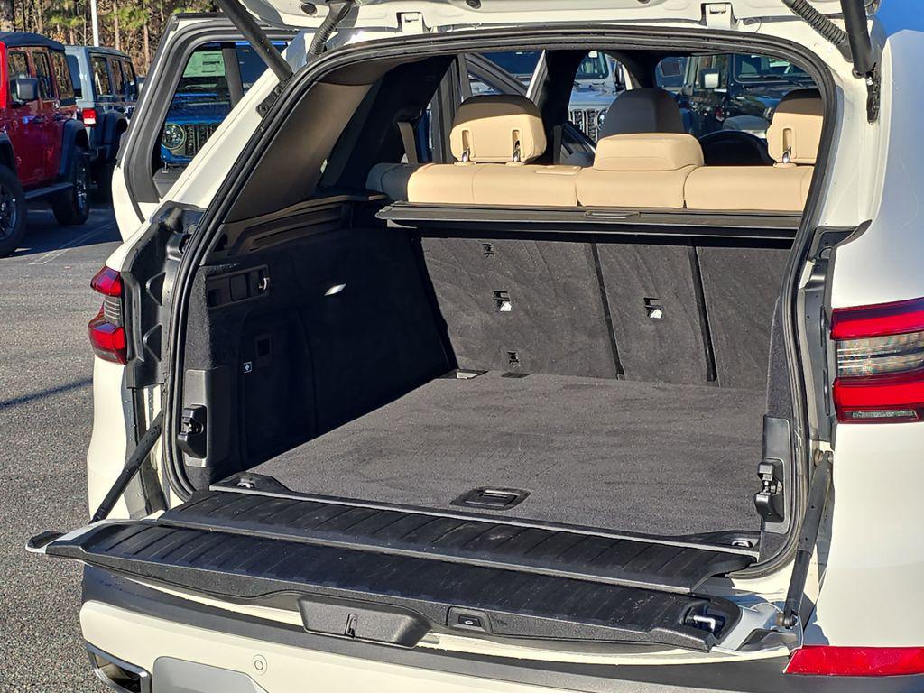 used 2020 BMW X5 car, priced at $21,950