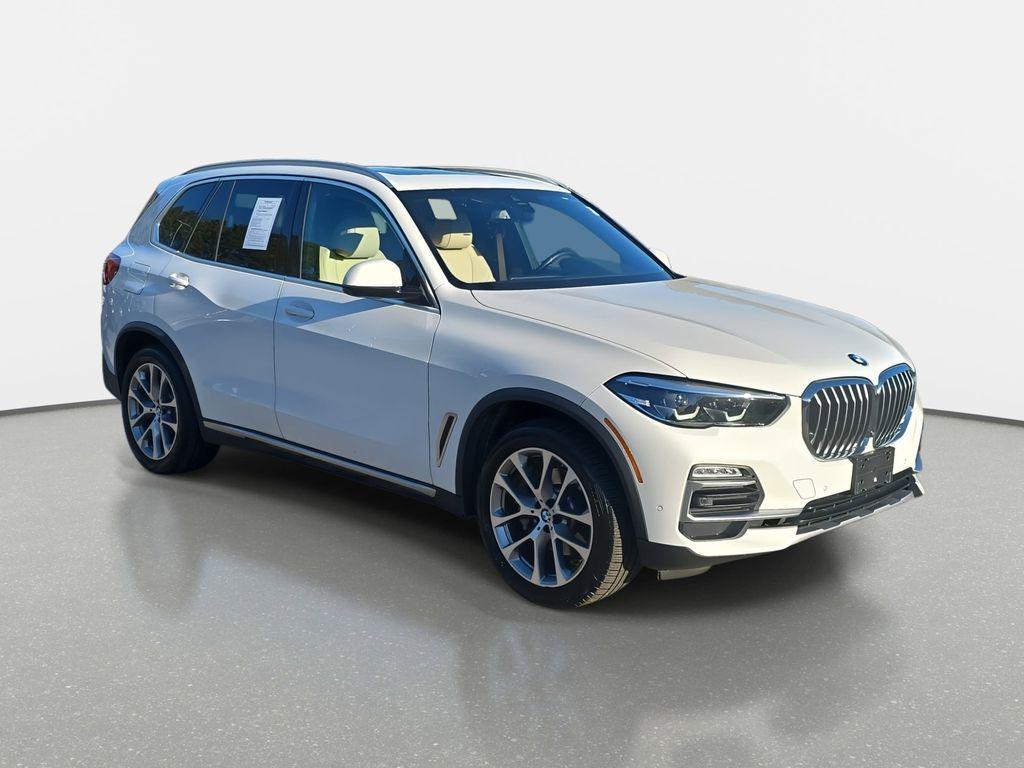 used 2020 BMW X5 car, priced at $21,950