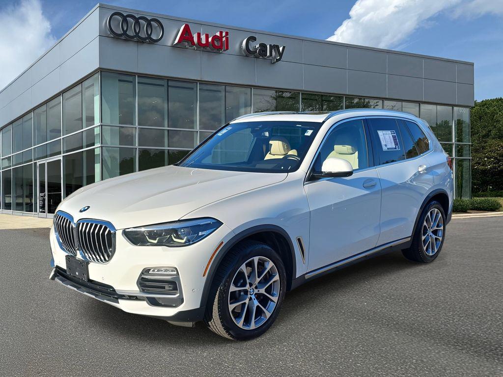 used 2020 BMW X5 car, priced at $25,250