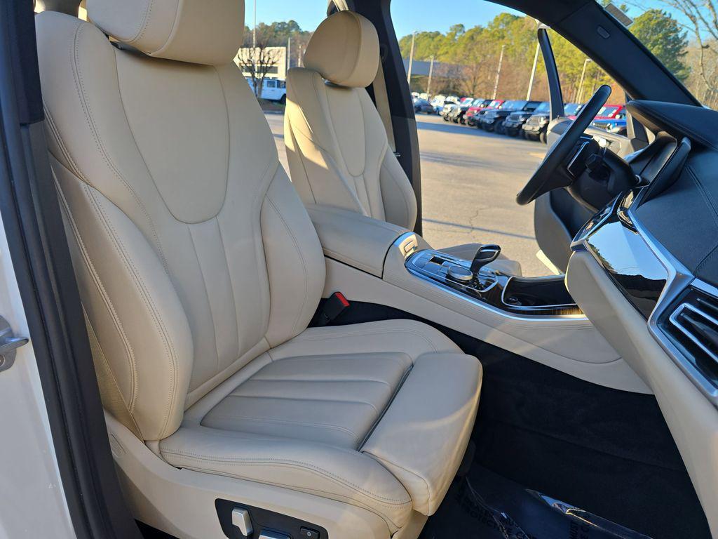 used 2020 BMW X5 car, priced at $21,950