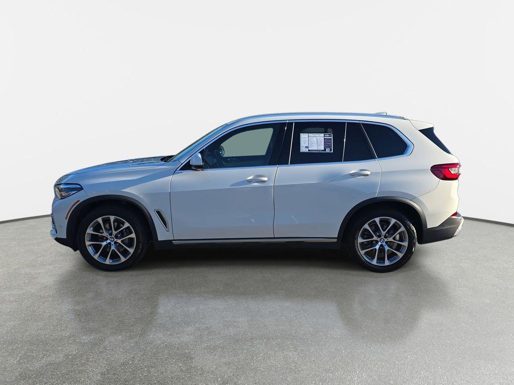 used 2020 BMW X5 car, priced at $21,950