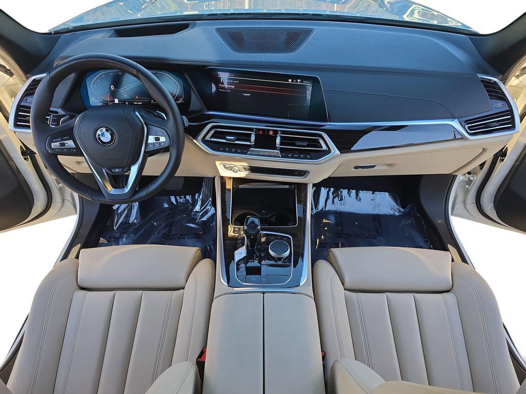 used 2020 BMW X5 car, priced at $21,950
