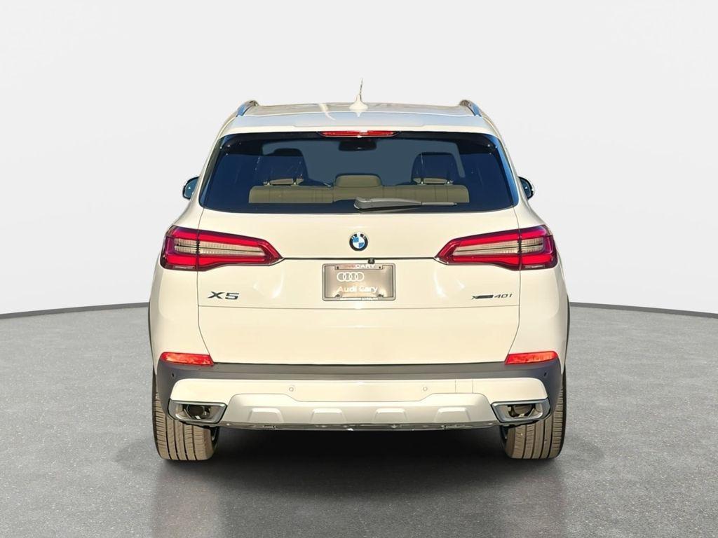 used 2020 BMW X5 car, priced at $21,950