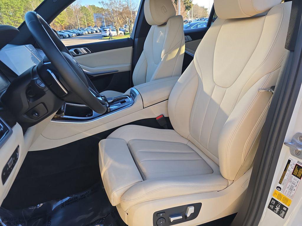 used 2020 BMW X5 car, priced at $21,950
