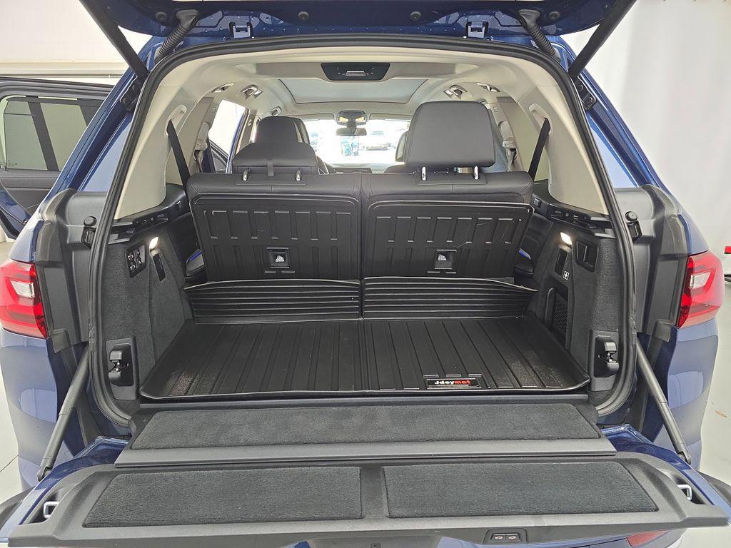 used 2021 BMW X7 car, priced at $34,250