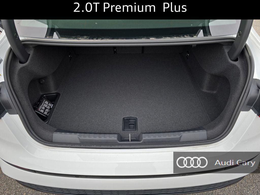 new 2026 Audi A3 car, priced at $42,915