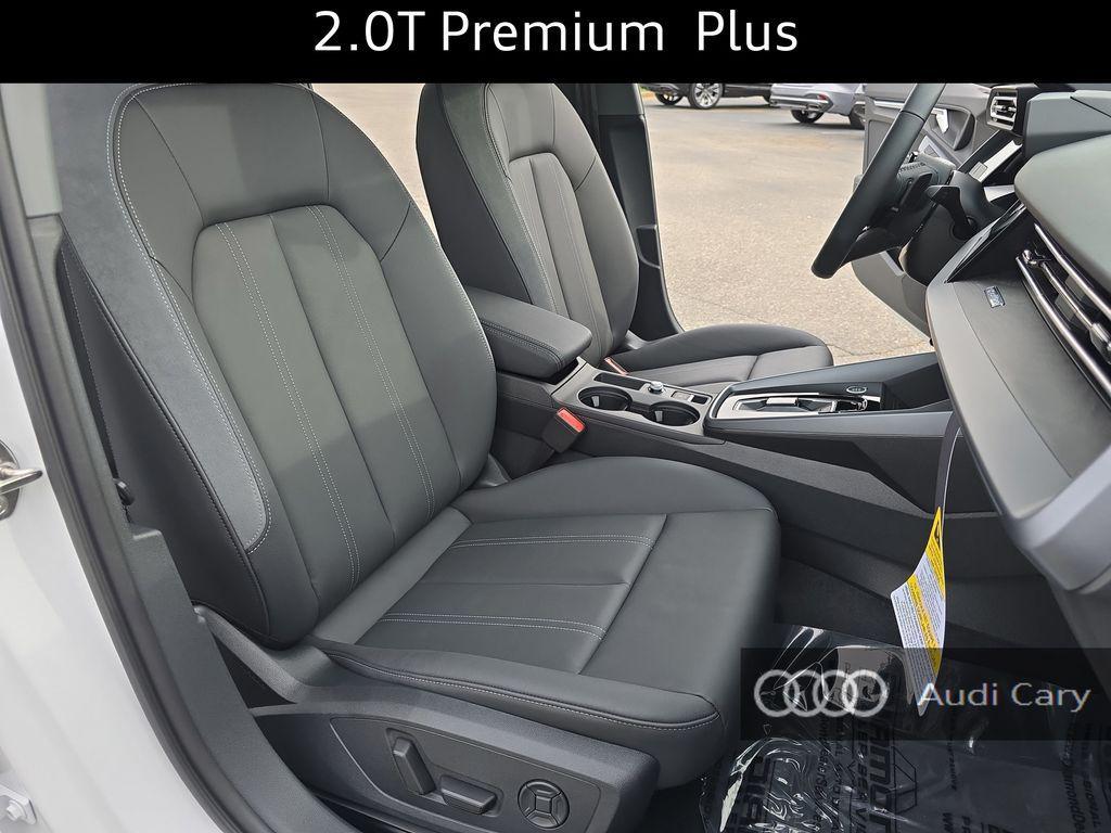 new 2026 Audi A3 car, priced at $42,915