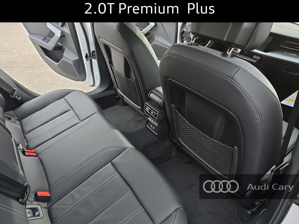 new 2026 Audi A3 car, priced at $42,915