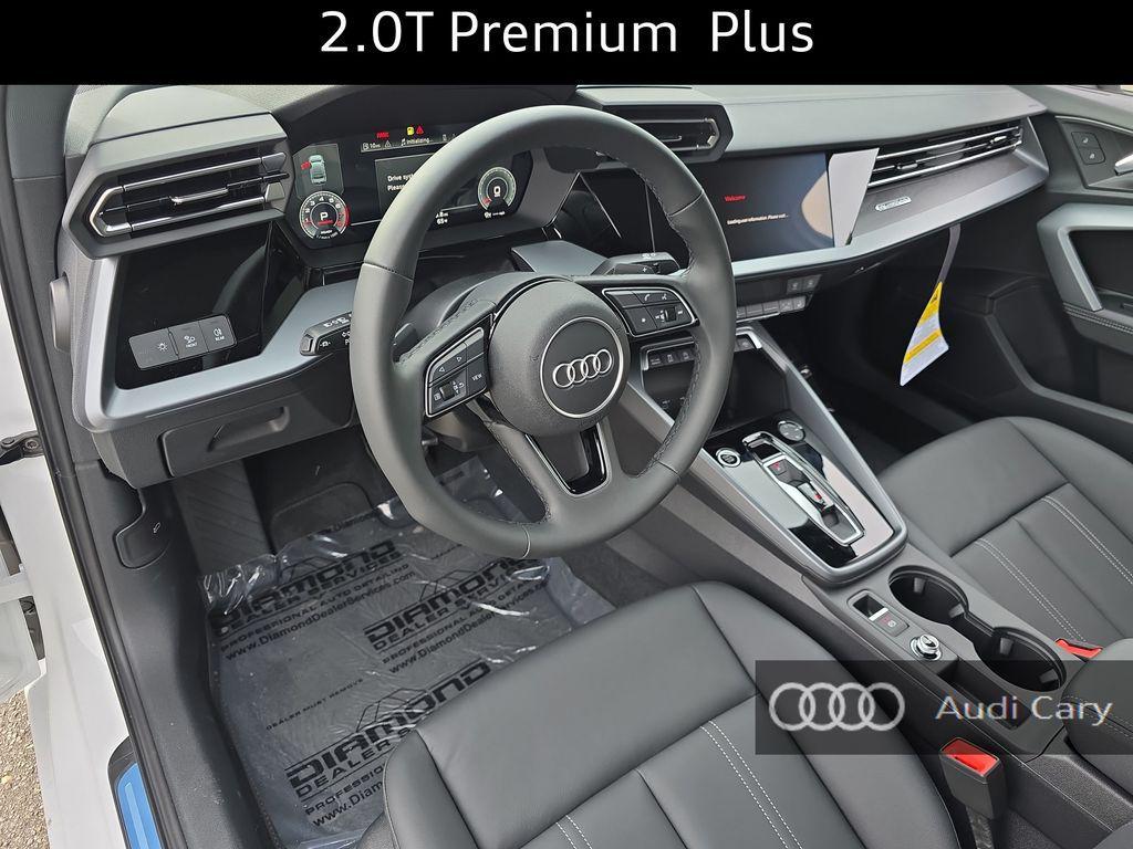 new 2026 Audi A3 car, priced at $42,915