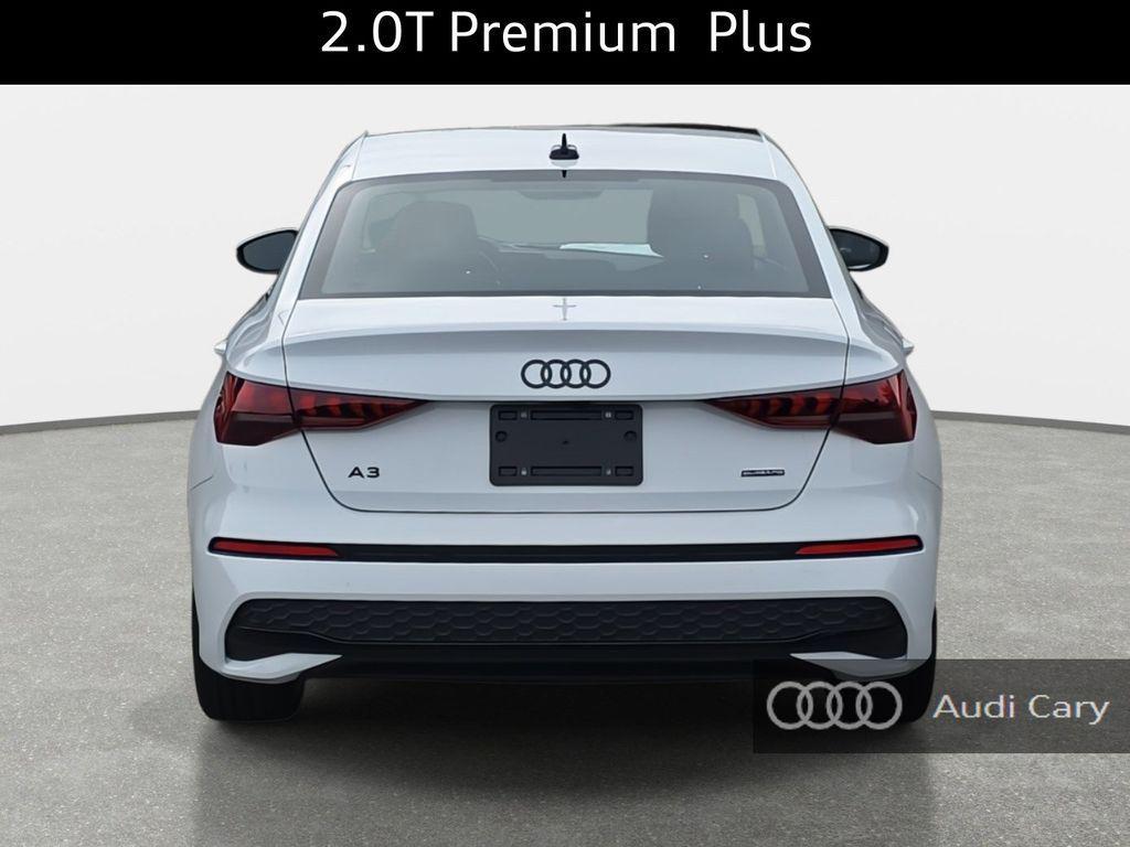 new 2026 Audi A3 car, priced at $42,915