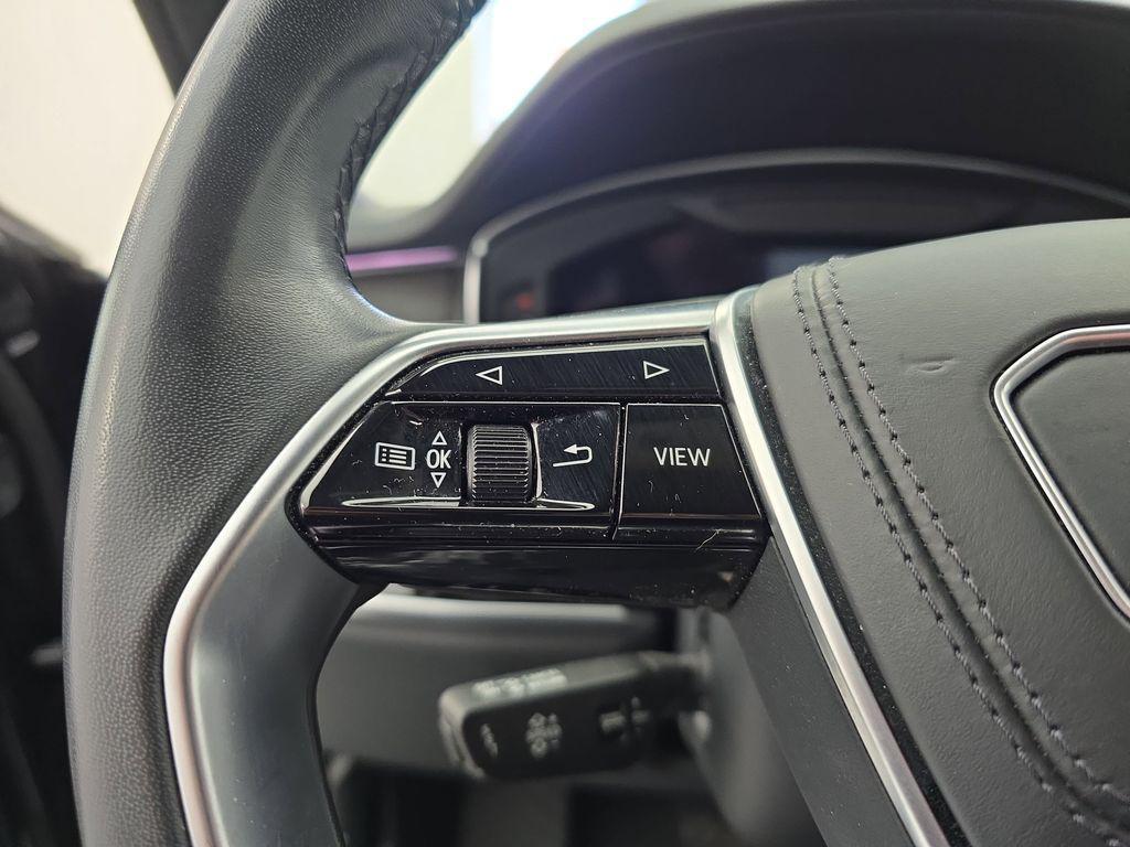 used 2022 Audi A8 car, priced at $44,950