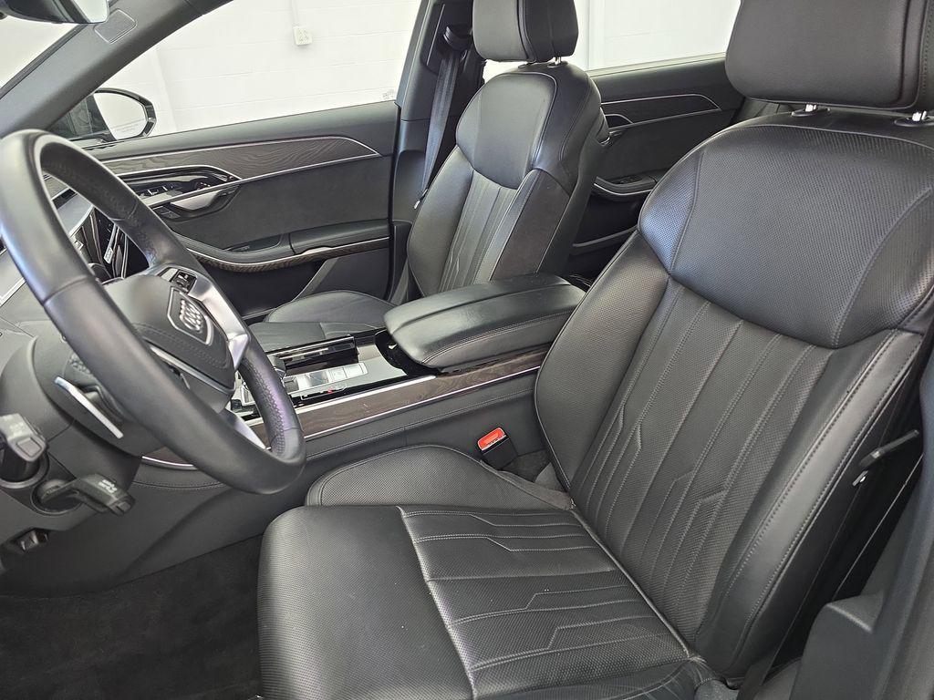 used 2022 Audi A8 car, priced at $44,950