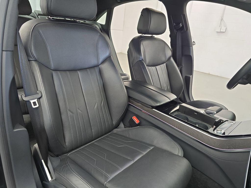 used 2022 Audi A8 car, priced at $44,950