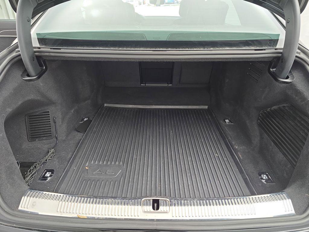 used 2022 Audi A8 car, priced at $44,950