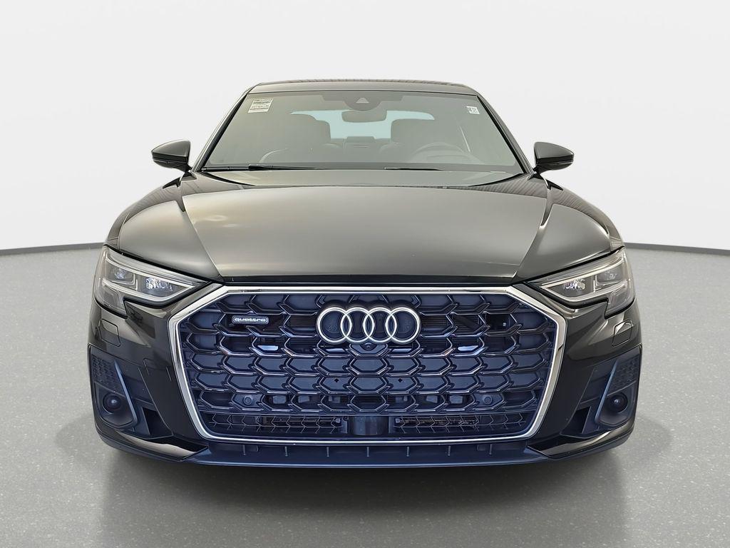 used 2022 Audi A8 car, priced at $44,950