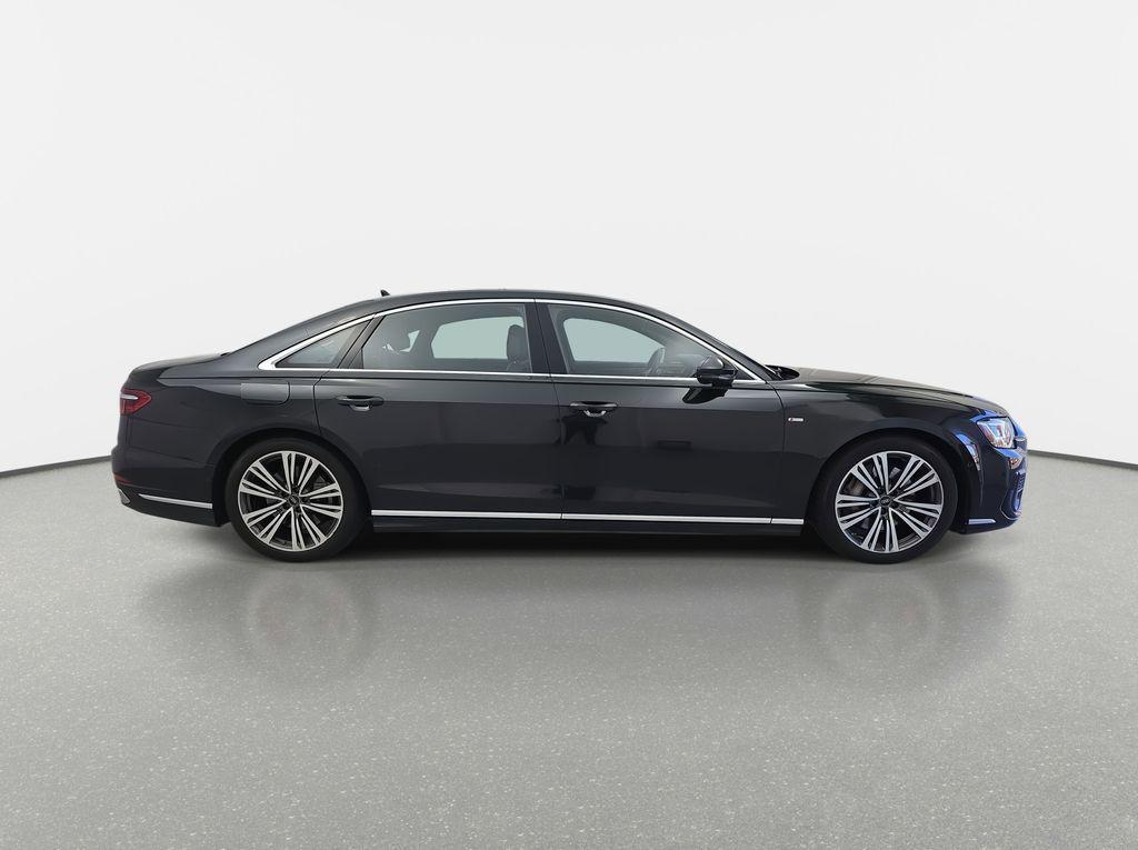 used 2022 Audi A8 car, priced at $44,950
