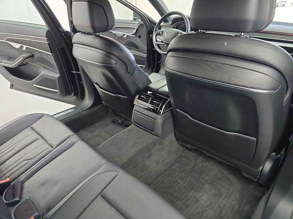 used 2022 Audi A8 car, priced at $44,950