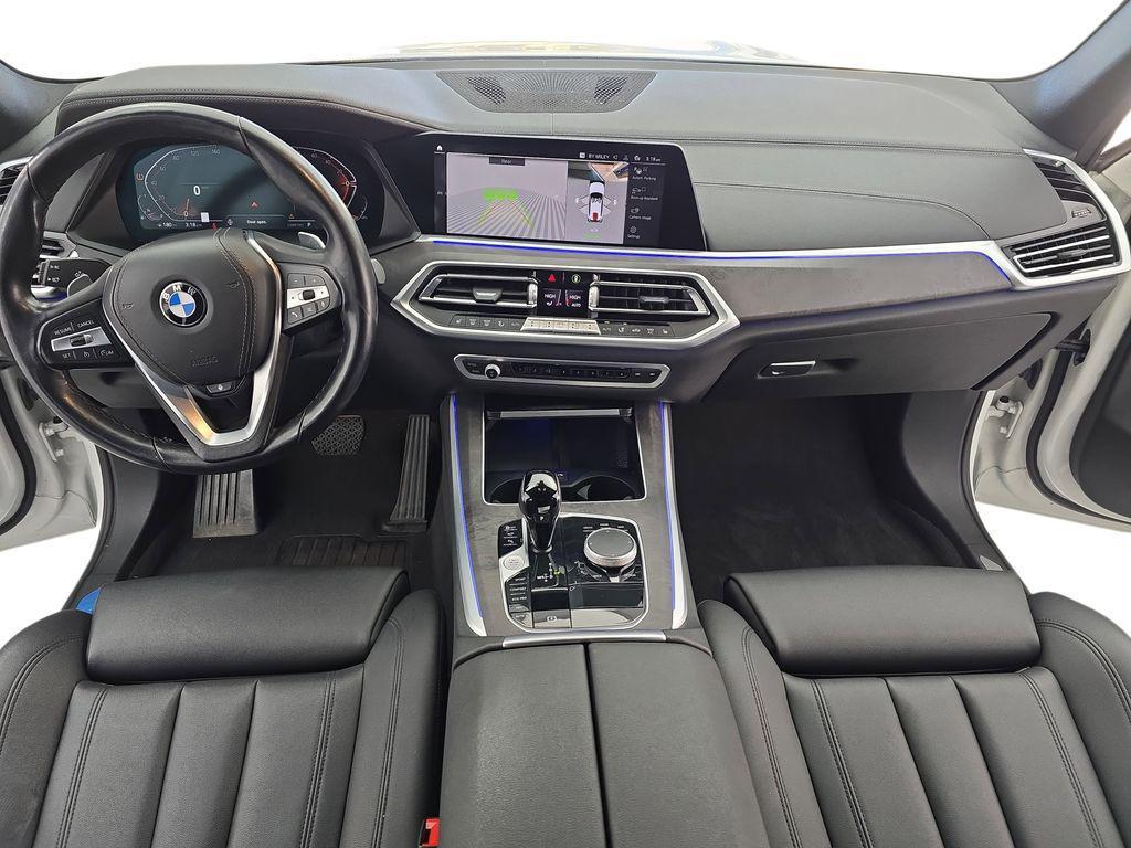used 2022 BMW X5 car, priced at $42,750