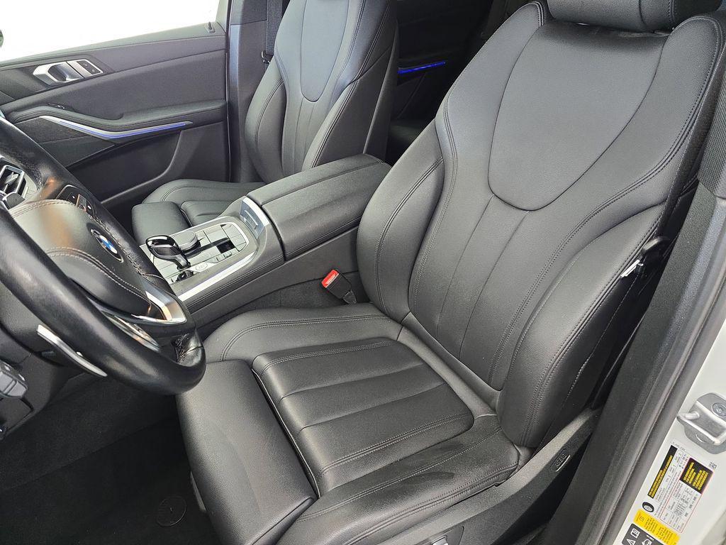used 2022 BMW X5 car, priced at $42,750