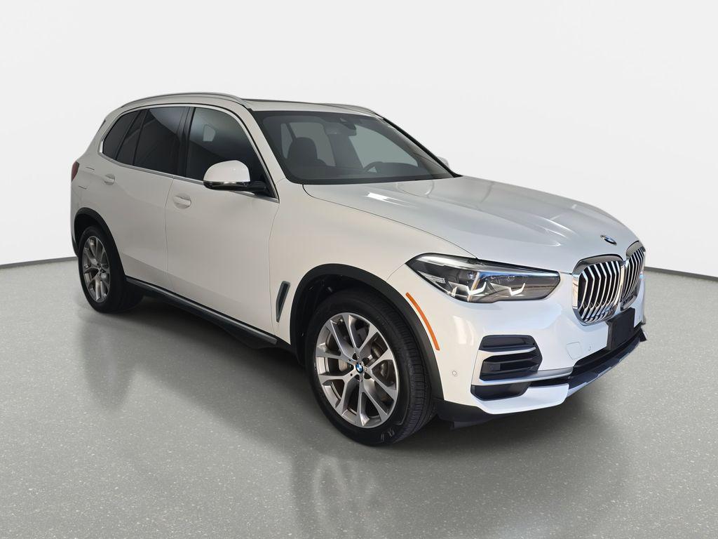 used 2022 BMW X5 car, priced at $42,750