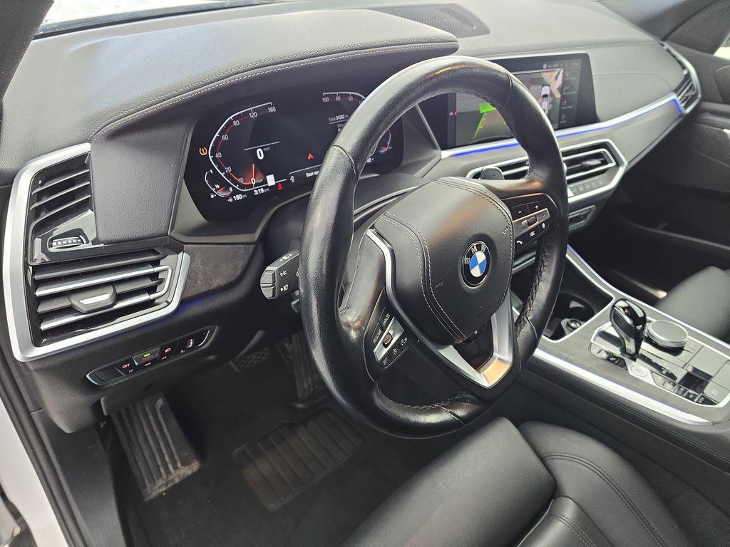 used 2022 BMW X5 car, priced at $42,750