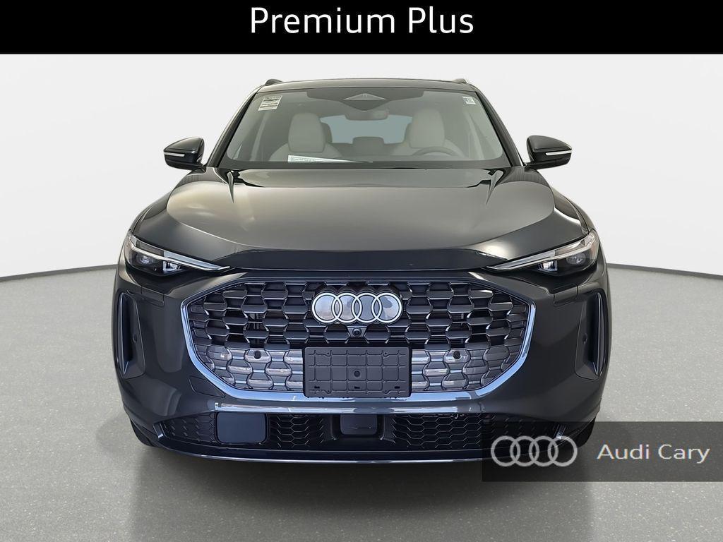 new 2025 Audi Q5 car, priced at $57,869