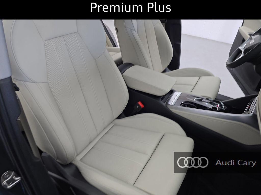 new 2025 Audi Q5 car, priced at $57,869