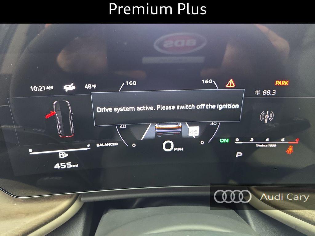 new 2025 Audi Q5 car, priced at $57,869