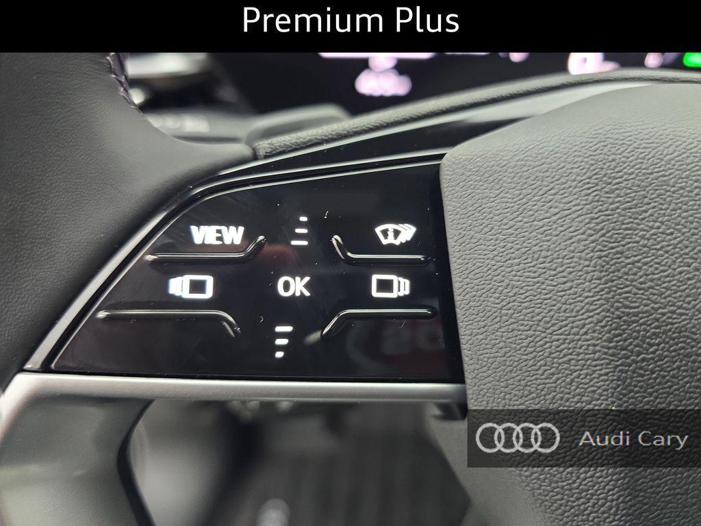 new 2025 Audi Q5 car, priced at $57,869