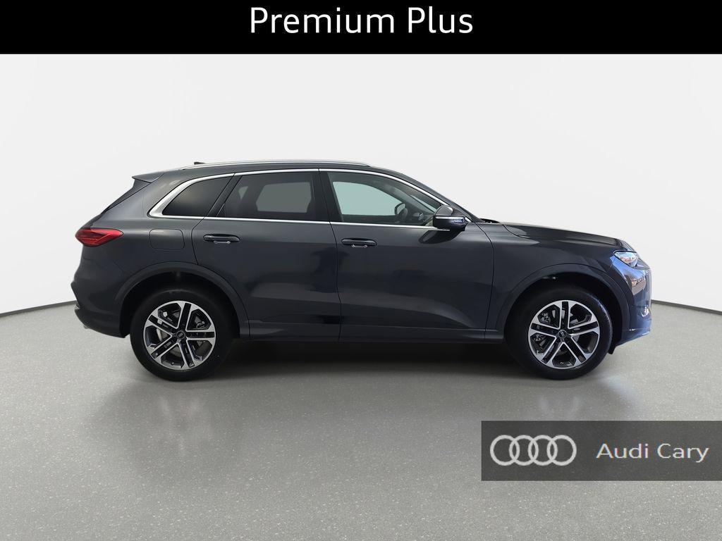 new 2025 Audi Q5 car, priced at $57,869